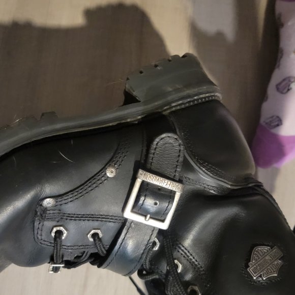 Harley Davidson boots main image 4